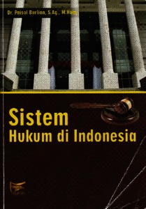 Sistem Hukum Di Indonesia - Eprint UIN Raden Fatah Palembang